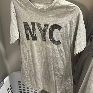 NYC shirt